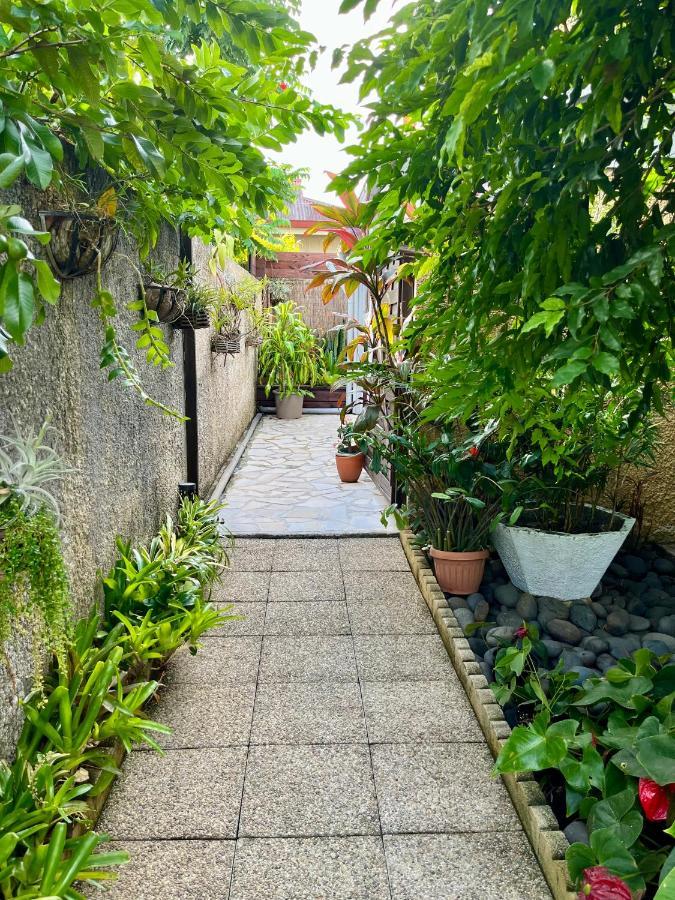 Tiaki Guesthouse - Cozy Modern Studio - 5Min Drive From The Beach And Punaauia Center Eksteriør bilde