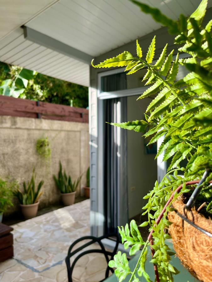 Tiaki Guesthouse - Cozy Modern Studio - 5Min Drive From The Beach And Punaauia Center Eksteriør bilde